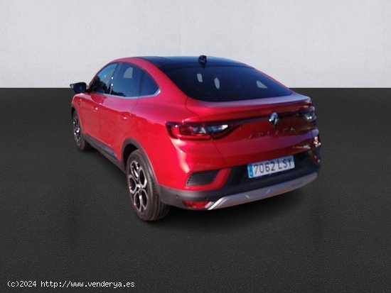 Renault Arkana Zen E-tech Híbrido 105kw(145cv) - Leganés