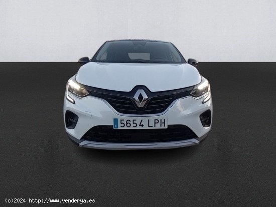 Renault Captur Intens Tce 74kw (100cv) Glp - Leganés