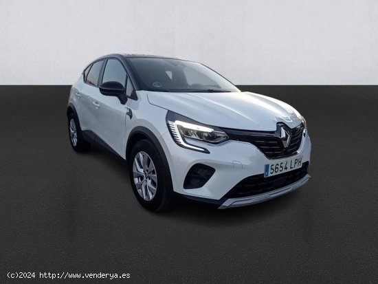 Renault Captur Intens Tce 74kw (100cv) Glp - Leganés