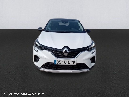 Renault Captur Intens Tce 74kw (100cv) Glp - Leganés