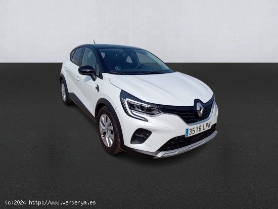 Renault Captur Intens Tce 74kw (100cv) Glp - Leganés