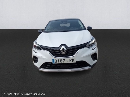 Renault Captur Intens Tce 74kw (100cv) Glp - Leganés