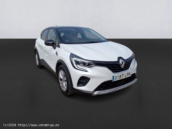 Renault Captur Intens Tce 74kw (100cv) Glp - Leganés