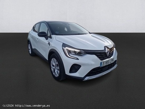 Renault Captur Intens Tce 74kw (100cv) Glp - Leganés