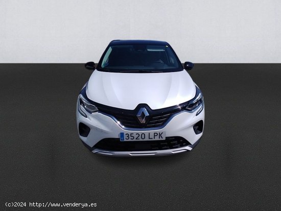 Renault Captur Intens Tce 74kw (100cv) Glp - Leganés