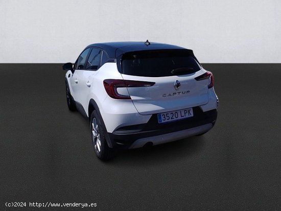 Renault Captur Intens Tce 74kw (100cv) Glp - Leganés