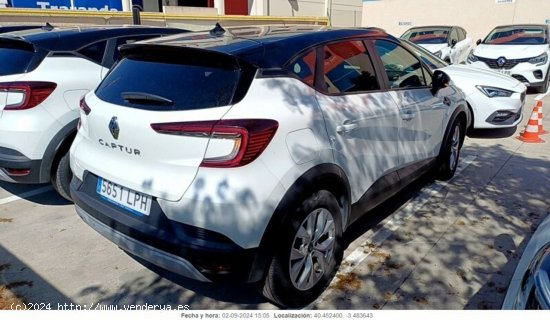 Renault Captur Intens Tce 74kw (100cv) Glp - Leganés