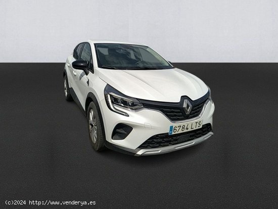 Renault Captur Intens Tce 74kw (100cv) Glp - Leganés