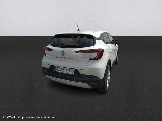 Renault Captur Intens Tce 74kw (100cv) Glp - Leganés