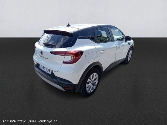 Renault Captur Intens Tce 74kw (100cv) Glp - Leganés