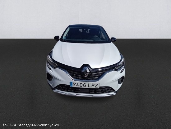 Renault Captur Intens Tce 74kw (100cv) Glp - Leganés