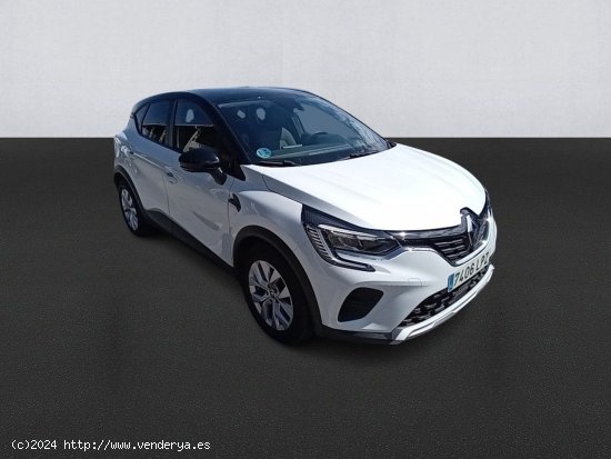 Renault Captur Intens Tce 74kw (100cv) Glp - Leganés