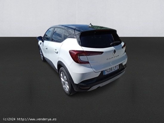 Renault Captur Intens Tce 74kw (100cv) Glp - Leganés