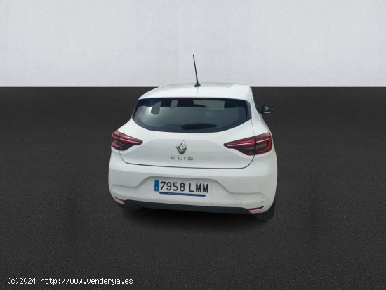 Renault Clio (o) Business Blue Dci 63 Kw (85cv) - Leganés