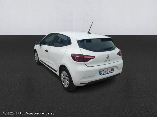 Renault Clio (o) Business Blue Dci 63 Kw (85cv) - Leganés