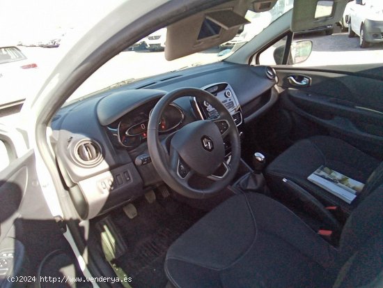 Renault Clio (o) Business Dci 55kw (75cv) -18 - Leganés