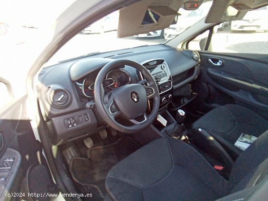 Renault Clio (o) Business Dci 55kw (75cv) -18 - Leganés