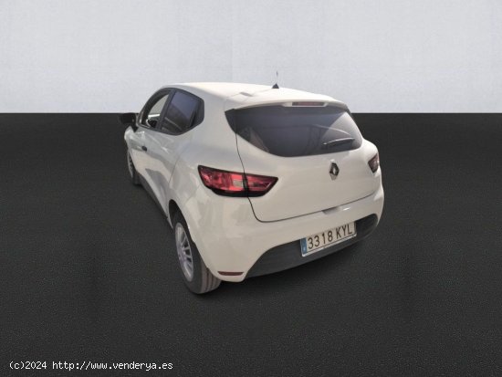 Renault Clio (o) Société Energy Tce 66 Kw (90 Cv) Glp -18 - Leganés