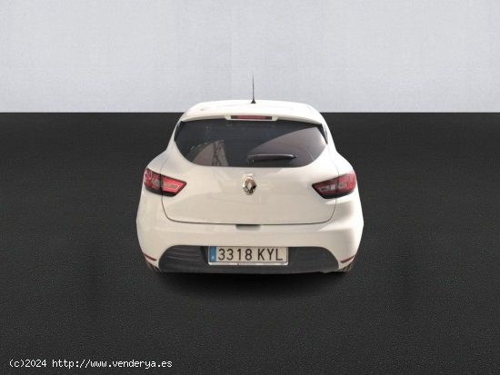 Renault Clio (o) Société Energy Tce 66 Kw (90 Cv) Glp -18 - Leganés