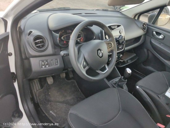 Renault Clio Business Tce 55kw (75cv) -18 - Leganés