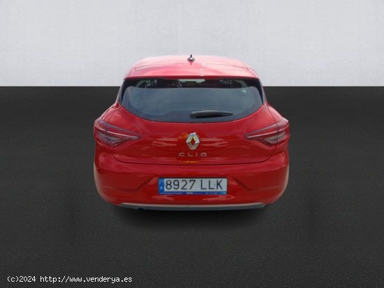 Renault Clio Intens Blue Dci 63 Kw (85cv) - Leganés