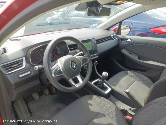 Renault Clio Intens Blue Dci 63 Kw (85cv) - Leganés