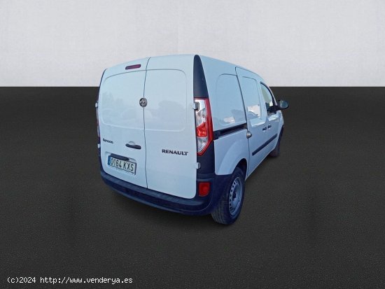 Renault Kangoo Express Profesional Dci 55 Kw (75 Cv) - Leganés