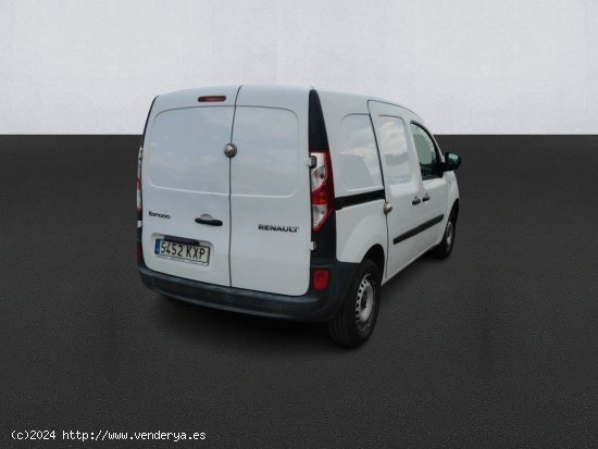 Renault Kangoo Express Profesional Dci 55 Kw (75 Cv) - Leganés