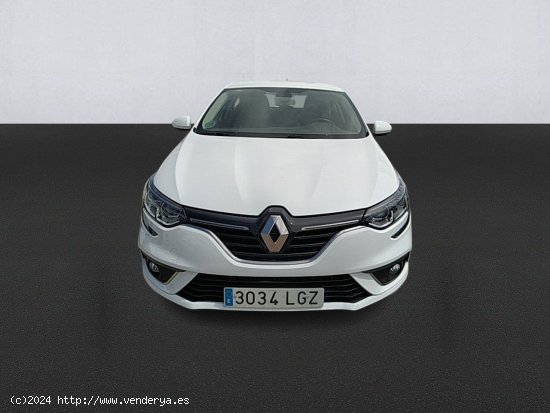 Renault Megane Business Blue Dci 81 Kw (115cv) - Leganés