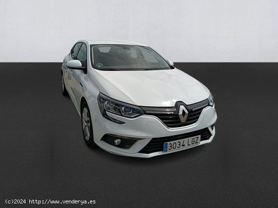 Renault Megane Business Blue Dci 81 Kw (115cv) - Leganés