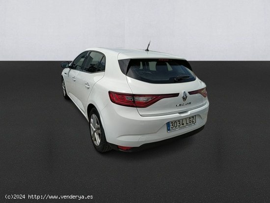 Renault Megane Business Blue Dci 81 Kw (115cv) - Leganés