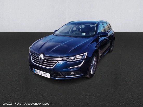  Renault Talisman S.t. Zen Energy Dci 96kw (130cv) - Leganés 