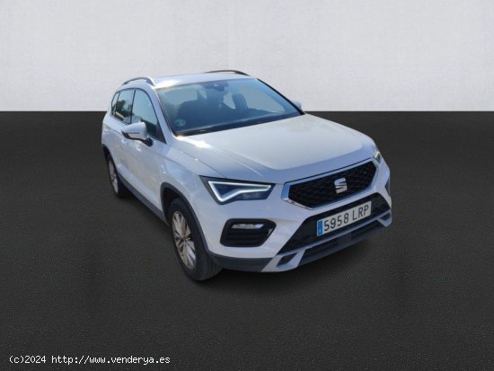 Seat Ateca 1.0 Tsi 81kw St&sp Style Go - Leganés