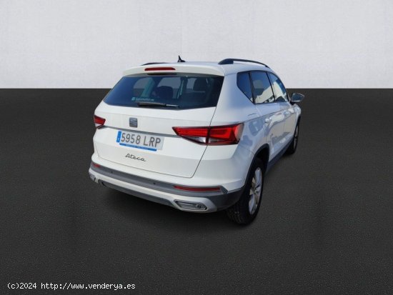 Seat Ateca 1.0 Tsi 81kw St&sp Style Go - Leganés