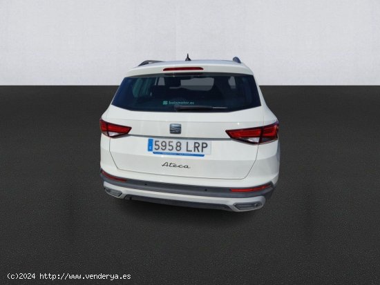 Seat Ateca 1.0 Tsi 81kw St&sp Style Go - Leganés