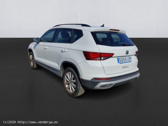 Seat Ateca 1.0 Tsi 81kw St&sp Style Go - Leganés