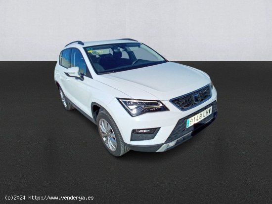 Seat Ateca 1.6 Tdi 85kw St&sp Style Edit. Nav Eco - Leganés