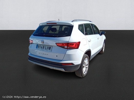 Seat Ateca 1.6 Tdi 85kw St&sp Style Edit. Nav Eco - Leganés