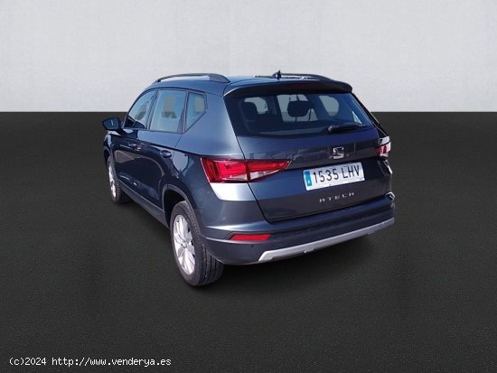 Seat Ateca 1.6 Tdi 85kw St&sp Style Edit. Nav Eco - Leganés