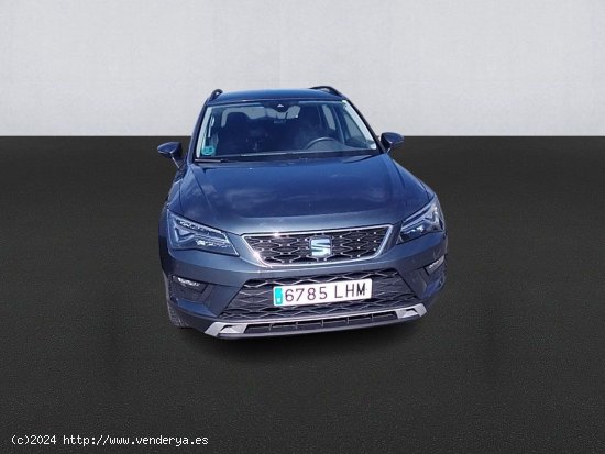 Seat Ateca 1.6 Tdi 85kw St&sp Style Edit. Nav Eco - Leganés