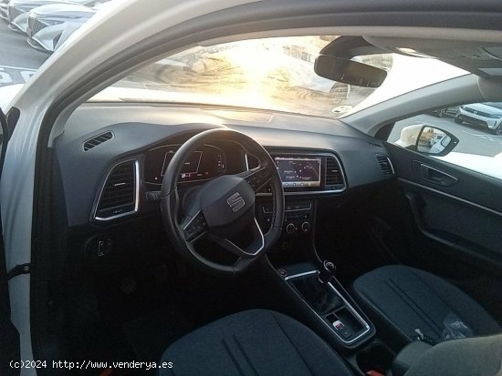 Seat Ateca 2.0 Tdi 85kw (115cv) S&s Style Go - Leganés