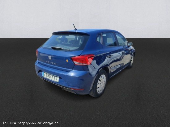 Seat Ibiza 1.0 Ecotsi 70kw (95cv) Reference Plus - Leganés