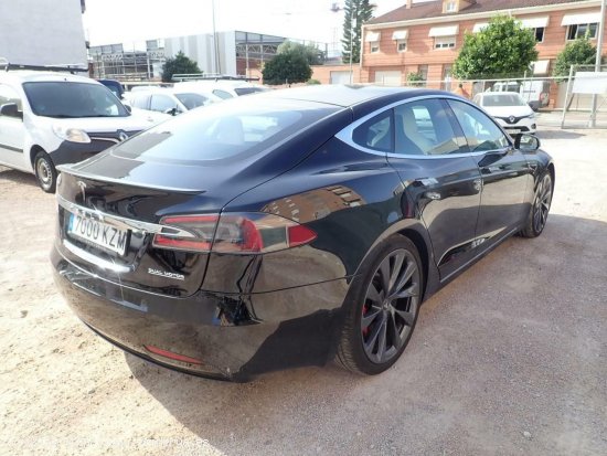 Tesla Model S Performance 4wd - Leganés