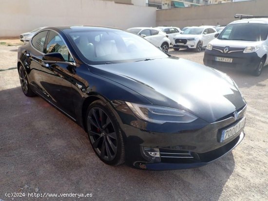 Tesla Model S Performance 4wd - Leganés