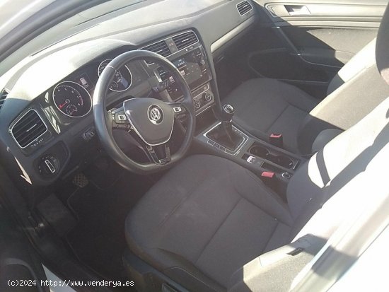 Volkswagen Golf Advance 1.0 Tsi 85kw (115cv) - Leganés