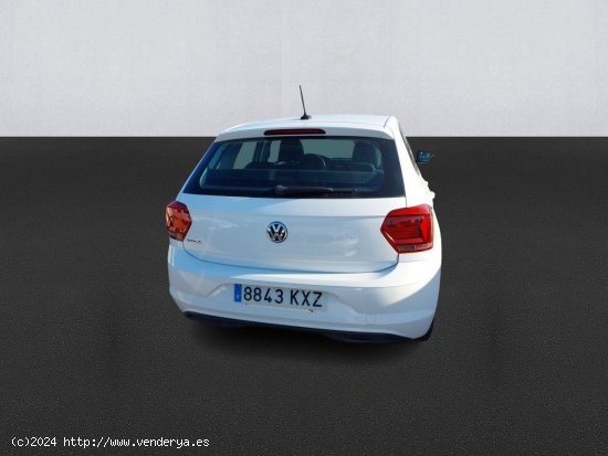 Volkswagen Polo Advance 1.0 Tsi 70kw (95cv) - Leganés