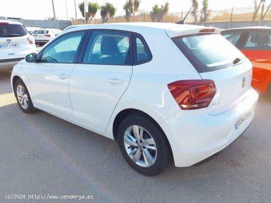 Volkswagen Polo Advance 1.0 Tsi 70kw (95cv) - Leganés