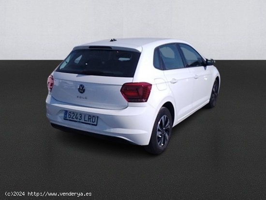 Volkswagen Polo Advance 1.0 Tsi 70kw (95cv) - Leganés