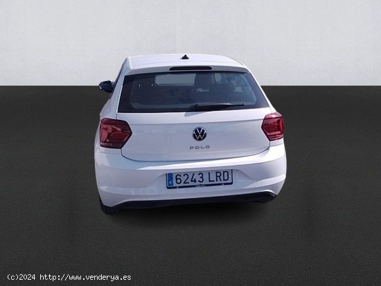 Volkswagen Polo Advance 1.0 Tsi 70kw (95cv) - Leganés