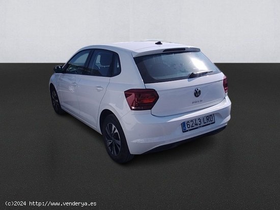 Volkswagen Polo Advance 1.0 Tsi 70kw (95cv) - Leganés